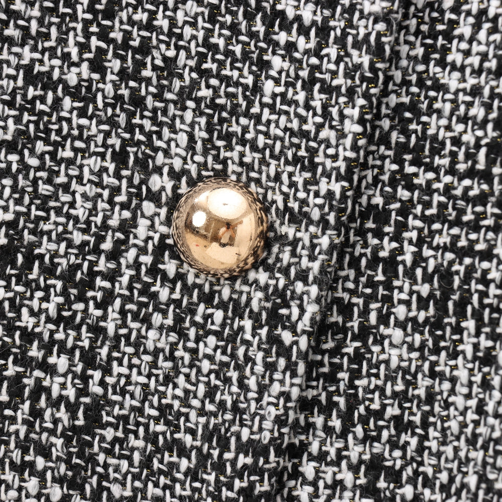 Zweiteiliges Anzug-Set mit Rock/Shorts