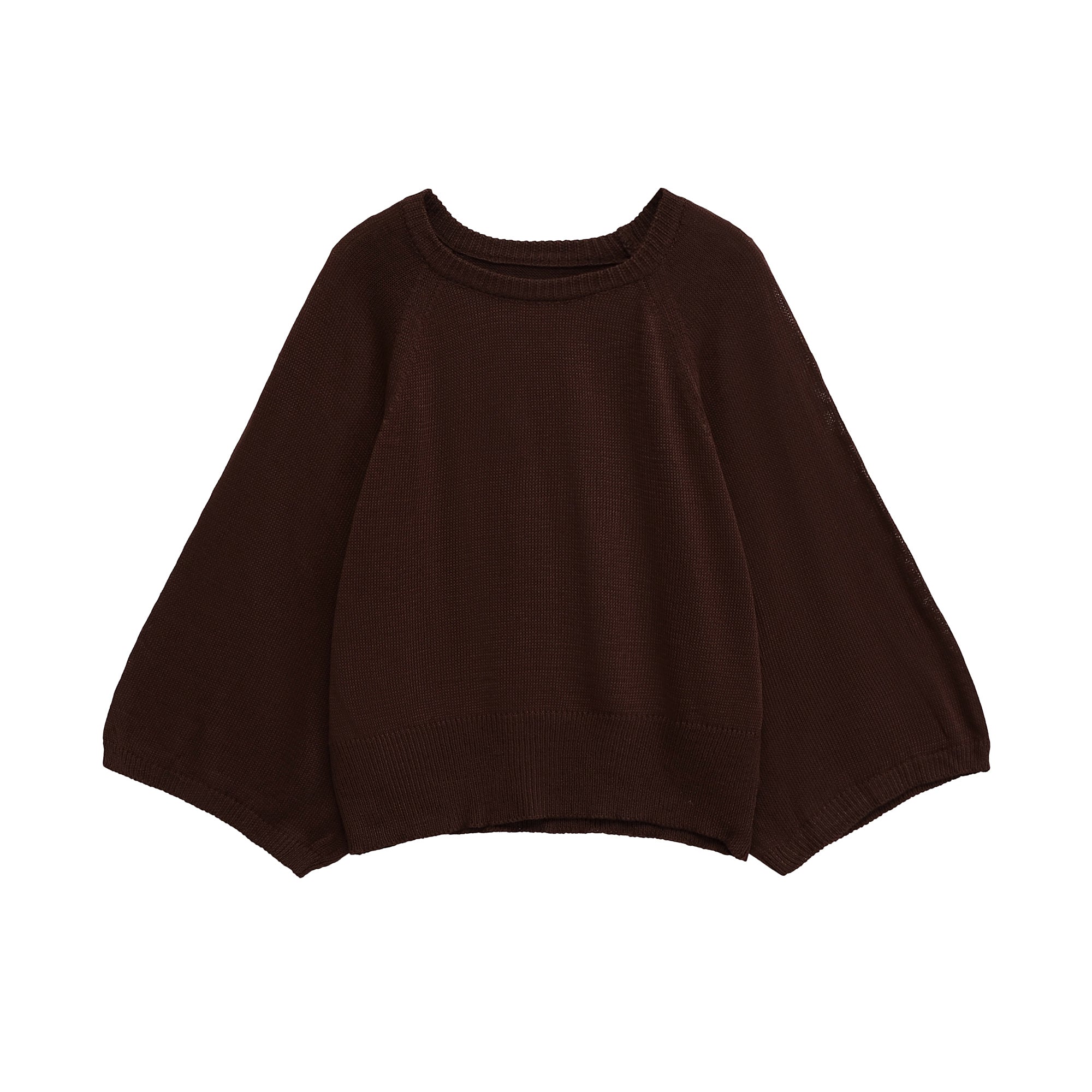 Strickpullover im Harajuku-Stil