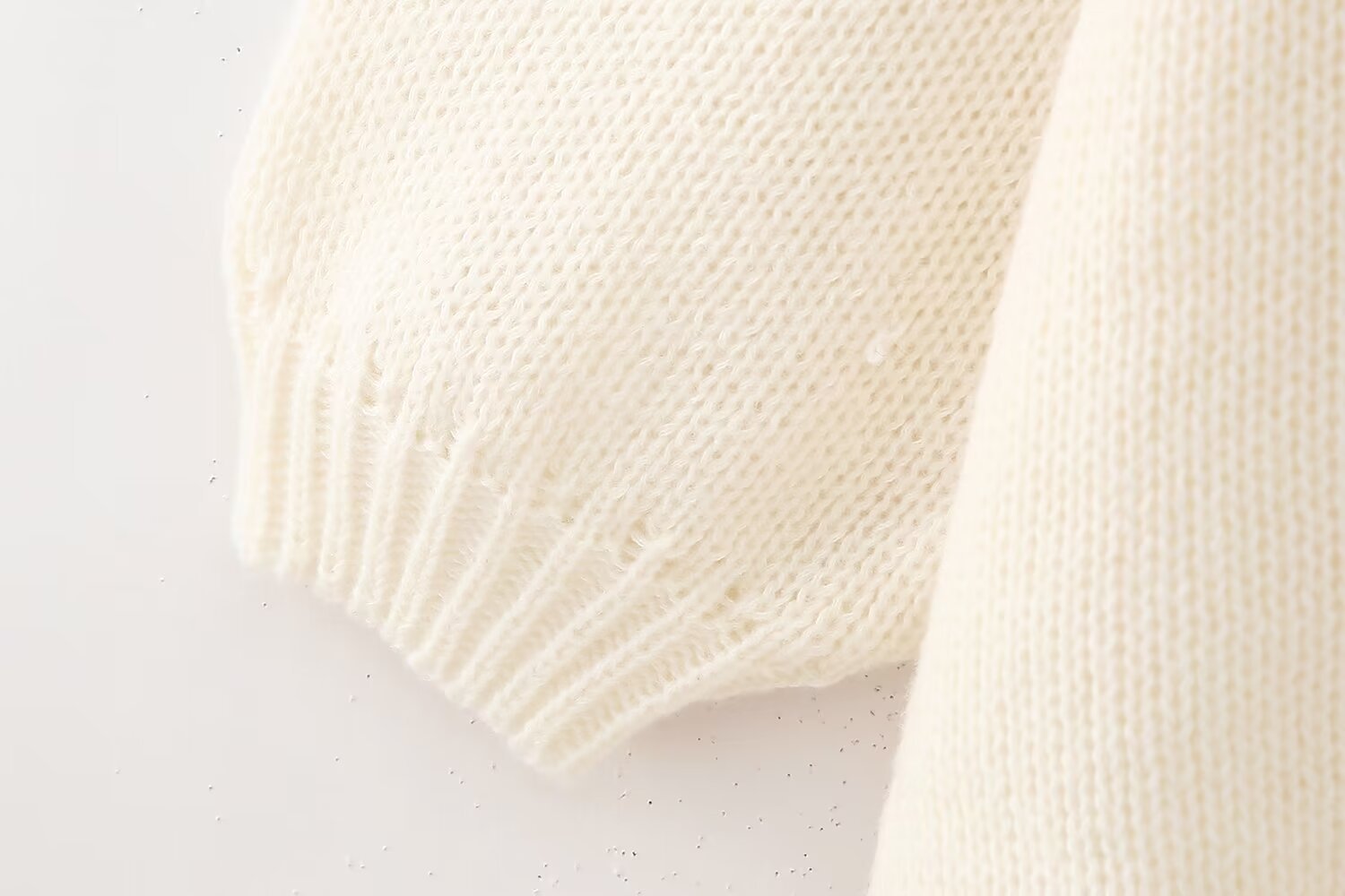 Cardigan mit Knöpfen