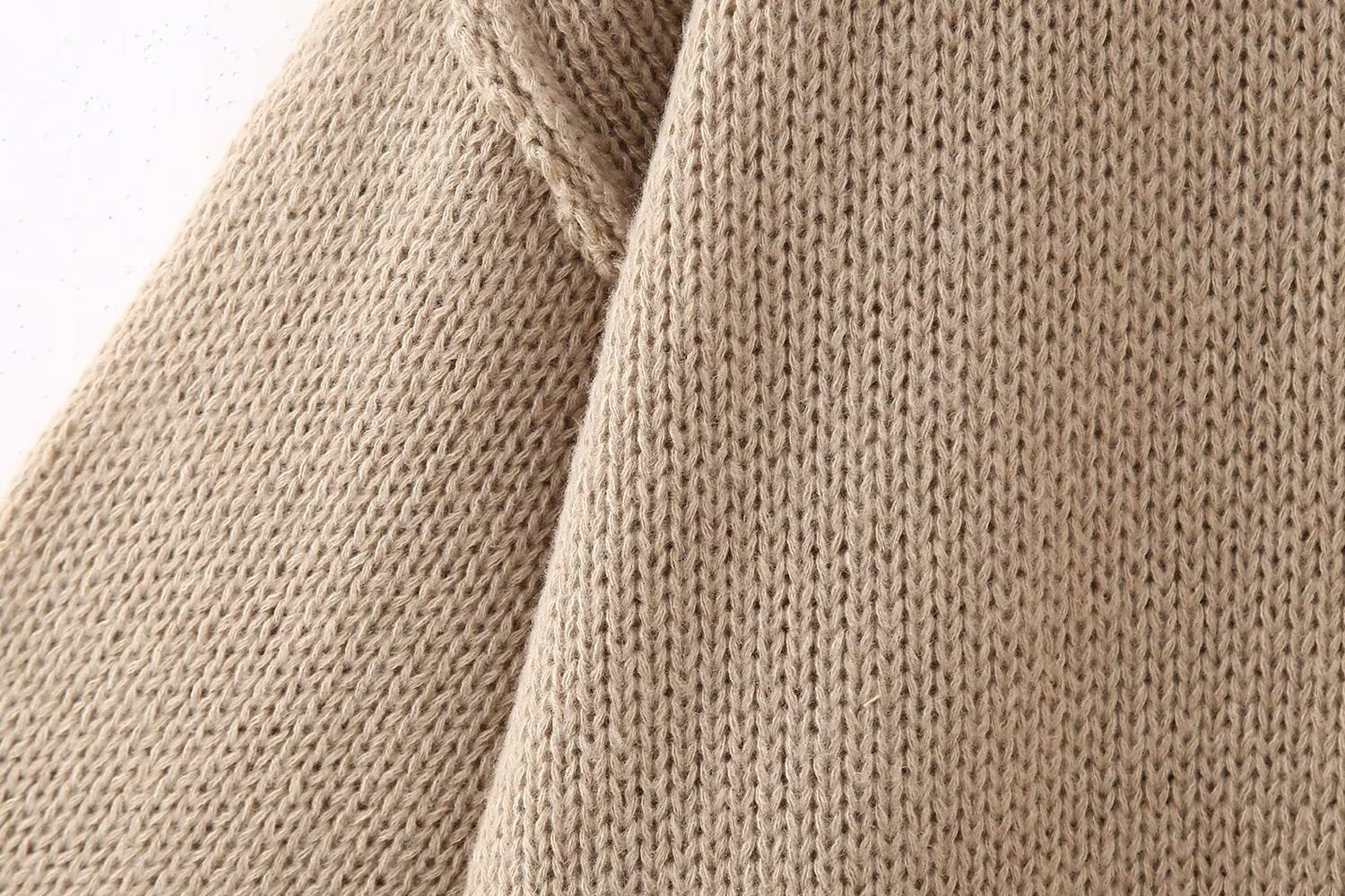 Cardigan mit Knöpfen